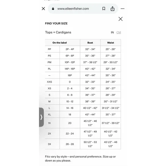 NEW Eileen Fisher Petite Medium Organic Cotton Gauze ButtonDown Shirt White Poet - Picture 9 of 9